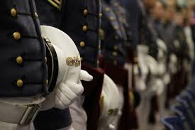 The Citadel Class of 2017