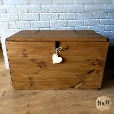 Handmade Wooden Chest Trunk Blanket Box Toy Box Coffee Etsy Wooden Chest Blanket Box Handmade Wooden