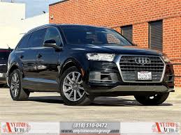 Image result for Black 2017 Q7