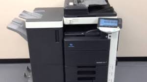 Bizhub c750 i / c650 i / c550 i / c450 i bizhub c360 i / c300 i / c250 i bizhub c287 i bizhub c759 / c659 Testing Of Konica Minolta Bizhub C650 Youtube