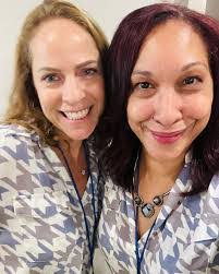 Audra Marsh's Instagram, Twitter & Facebook