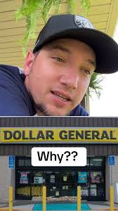 Unimpressed with Dollar General