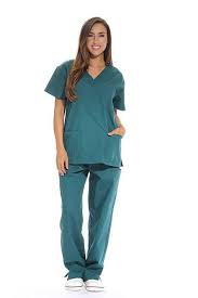 ebay sponsored cherokee women work wear scrub midrise