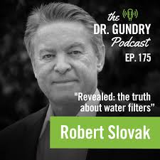Robert Slovak And I Reveal The TRUTH About Tap Water