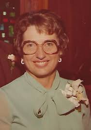 Obituary information for Betty M. Seiter