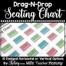 Clever Tips For Smarter Seating Charts Seating Chart
