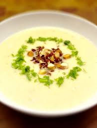 Fenchelsuppe Mit Speck Und Rauchmandeln Rezept In 2020 Fenchelsuppe Rezepte Suppe