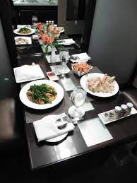 It's a convenient and unforgettable dining experience that puts a new spin on room service. In Room Dining Picture Of Vdara Hotel Spa At Aria Las Vegas Tripadvisor