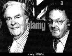 The late ian carmichael hi-res stock photography and images