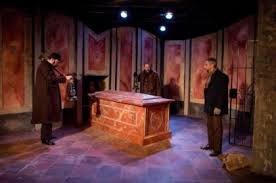 Andrew Hildner Scene Design