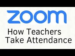Zoom Meetings How Teachers Take Attendance Youtube In 2020 Meet The Teacher Teacher Distance Learning