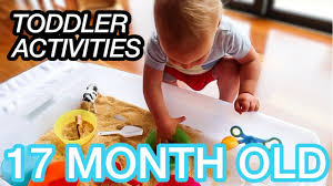 Should you wish to share your age calculation with others, you can do so by copying the link at the bottom of the. What Activities My 17 Month Old Baby Does In A Day Great For Development Youtube