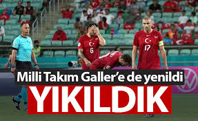 Türkiye milli futbol takımı euro 2020'deki ikinci maçında da gol sevinci yaşayamadı. Xcgdxji2q9 Nhm
