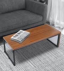 Here we select up stunning simple yet multifunctional coffee table tips and 41 top for you. Buy Multifunctional Coffee Table In Walnut Colour By Futurdecor Online Modern Rectangular Coffee Tables Tables Furniture Pepperfry Product