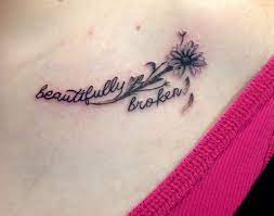 Beautifully Broken Tattoo Broken Tattoo Beautifully Broken Tattoo Beautifully Broken Tattoos For Women