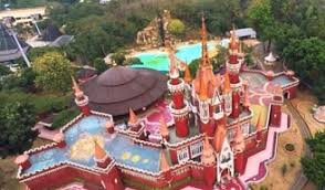 Wahana Bermain Anak Di Istana Boneka Tmii