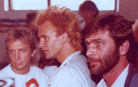 Jim Monaco, A&M Records Canada