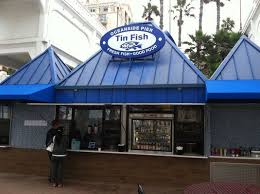 View the online menu of miramar fish tacos & beer and other restaurants in oceanside, california. The Tin Fish In Oceanside Ca Is A Great Place To Eat When You Re At The Pier Oceanside Pier Tinfish Seafood Oceanside Great Places Places