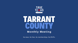 Tarrant County Monthly Meeting