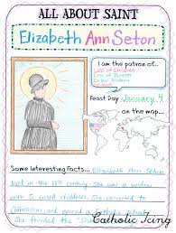 Pin On Saint Crafts For Catholic Kids