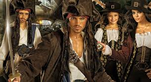 Maybe you would like to learn more about one of these? Disfraces De Piratas Del Caribe Para Adultos Disfracesshop