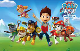 paw patrol la pat patrouille invitation anniversaire garcon a imprimer coloriage gratuit des usa