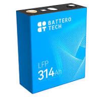 REPT BATTERO 314Ah LiFePO4 Cell [Specification ...
