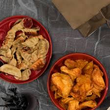 Fully customize these vampire party invitations to match your halloween dinner party by changing wording, colors, and more using our. The Ultimate Spread For A Halloween Dinner Party