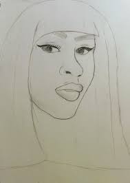 By Trina Vargas 12 Years Old Drawing For Kids Male Sketch Vargas