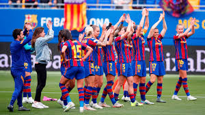 🎥 highlights, challenges, interviews, vlogs. Nobody Knew About The Women S Team How Barcelona Built One Of The Best Sides In Europe Goal Com