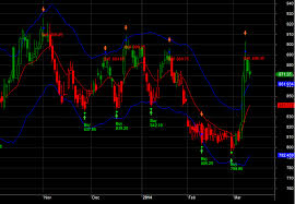 february 2014 daily market pulse s p cnx nifty