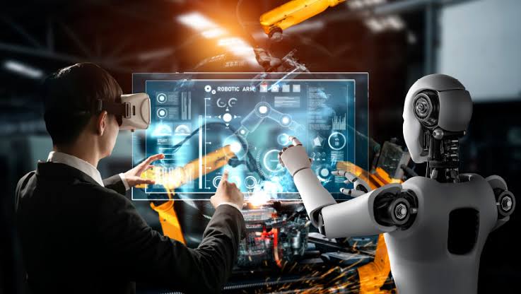 The Birth of Modern Robotics