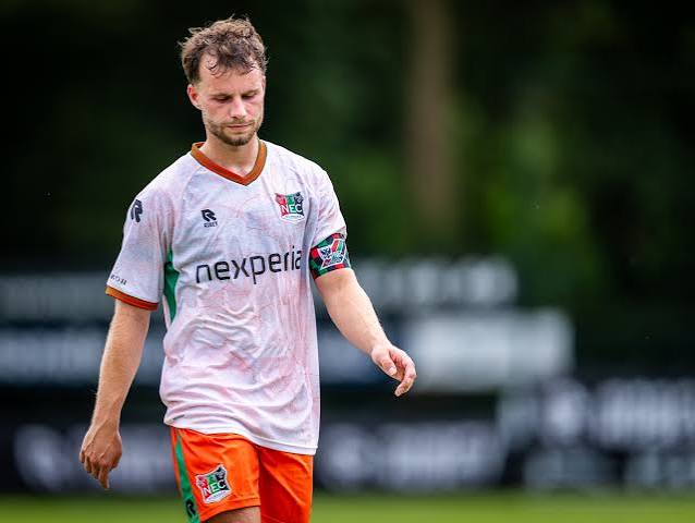Dirk Proper maakt definitieve overstap naar SC Heerenveen (sc Heerenveen)