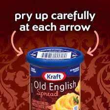 Roll into flour, then buttermilk, then breadcrumbs. Kraft Old English Sharp Cheese Spread 5 Oz Jar Walmart Com Walmart Com
