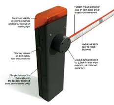 If the above drop arm barrier doesn't cover what you need, feel free to browse our catology for other products ideas that provide modern, innovative defenses. Nice Wil Parking Barrier Gate Singapore