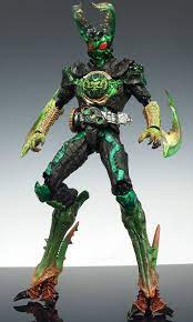 バンダイ s i c 仮面ライダーオーズ サゴーゾコンボ レビュー ガムの玩具店 kamen rider ooo kamen rider toys kamen rider