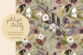 We did not find results for: Petals For Eternity Seamless Watercolor Floral Pattern On Behance