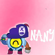 I have early access to nani in brawl stars. Nani From Brawl Stars By Sandyl30n On Deviantart