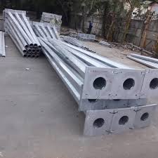 Tiang pju oktagonal 7 meter dengan finishing hootdeep galvanize cocok untuk tiang pju tenaga surya single arm dan double arm. Jual Harga Tiang Lampu Pju Oktagonal Single Parabole 12 Meter Terdekat Kab Tangerang Rameyzaelyalestari Tokopedia