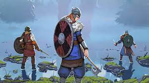 A game by @norsfell, published by @gearboxofficial. Tribes Of Midgard Alle Infos Zum Release Klassen Und Gameplay