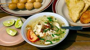 Soto Ayam Pokpok