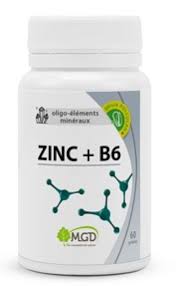 Elenco dei farmaci analoghi all'vitamine d3 bon o con uguale composizione. Zinc B6 60 Gelules Green Village Maroc