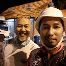 Air Kuning fishing trip with @davidmonstercraft , bro Ben Foo and abg Nan  Aznan. Havoc and lots of laughter with this all timers. Bunch of tip n  tricks i learnt in this