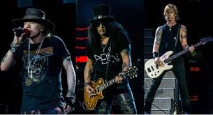 The tour is now set to begin july 31 with a show at hersheypark stadium in hershey, pa. Guns N Roses Coming To Taiwan In November Taiwan News 2018 06 29 12 26 00