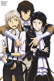 bungou おしゃれまとめの人気アイデア pinterest xao04 芥川 中島敦 文豪ストレイドッグス 中島敦