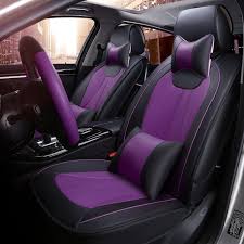Full Cover Fit Design Car Seat Cover For Citroen C3 Xr C4 C4l C5 C6 C Elysee Leather Car Cushion For All Car Seats Leather Car Seat Covers Car Seat Cover Sets
