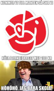 Förra veckan berättade vi om att stefan löfven kommit på den briljanta idén att tigga för att finansiera hålen i. Existenz Se On Twitter Stefanlofven Lofven Barnbidrag Socialdemokraterna Humor Satir Http T Co 4rjwnefixz