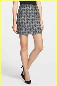 Black And White Houndstooth Skirt 278 Marc By Marc Jacobs Terence Black White Houndstooth Jacquard Mini Skirt 2 Marcbymarcjacobs Aline Mini Skirts Jacquard Skirt Houndstooth Skirt