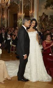 Look Back At Amal Clooney S Whole Lineup Of Wedding Weekend Looks Amal Clooney Wedding Celebrity Wedding Dresses Amal Clooney Wedding Dress