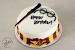 Beginner Harry Potter Cake Images